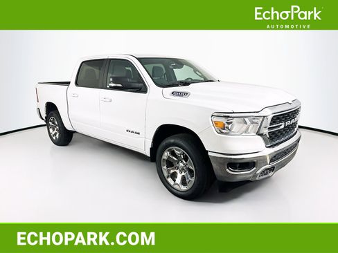 Used 2022 RAM 1500 Big Horn image 1