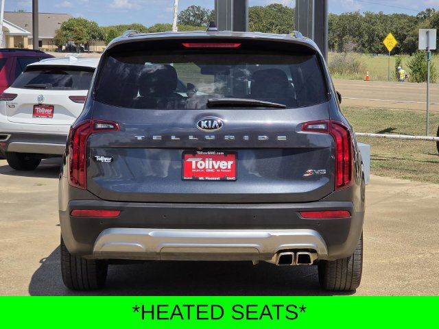 Used 2021 Kia Telluride S FWD image 9