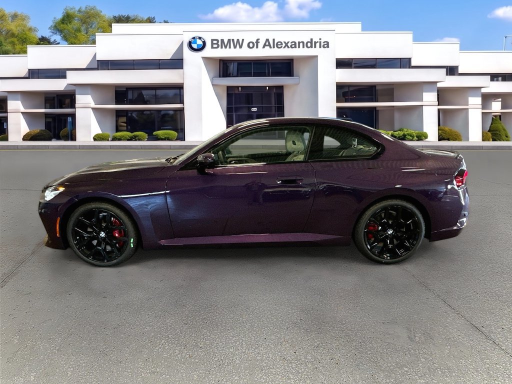 New 2026 BMW 230i xDrive Coupe w/ Premium Package AWD/4WD image 8