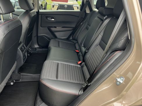 Certified 2025 Nissan Rogue Rock Creek w/ Rock Creek Premium Package image 24