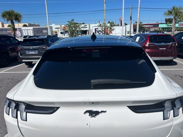 Used 2022 Ford Mustang Mach-E Premium RWD image 4