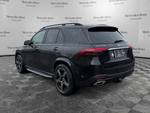 New 2026 Mercedes-Benz GLE 450 4MATIC image 3