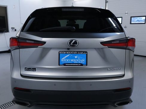 Used 2021 Lexus NX 300 300 Base w/ Accessory Package image 6