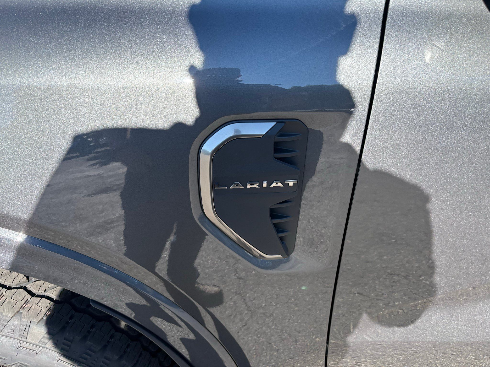 New 2026 Ford Ranger Lariat w/ FX4 Off-Road Package AWD/4WD image 9
