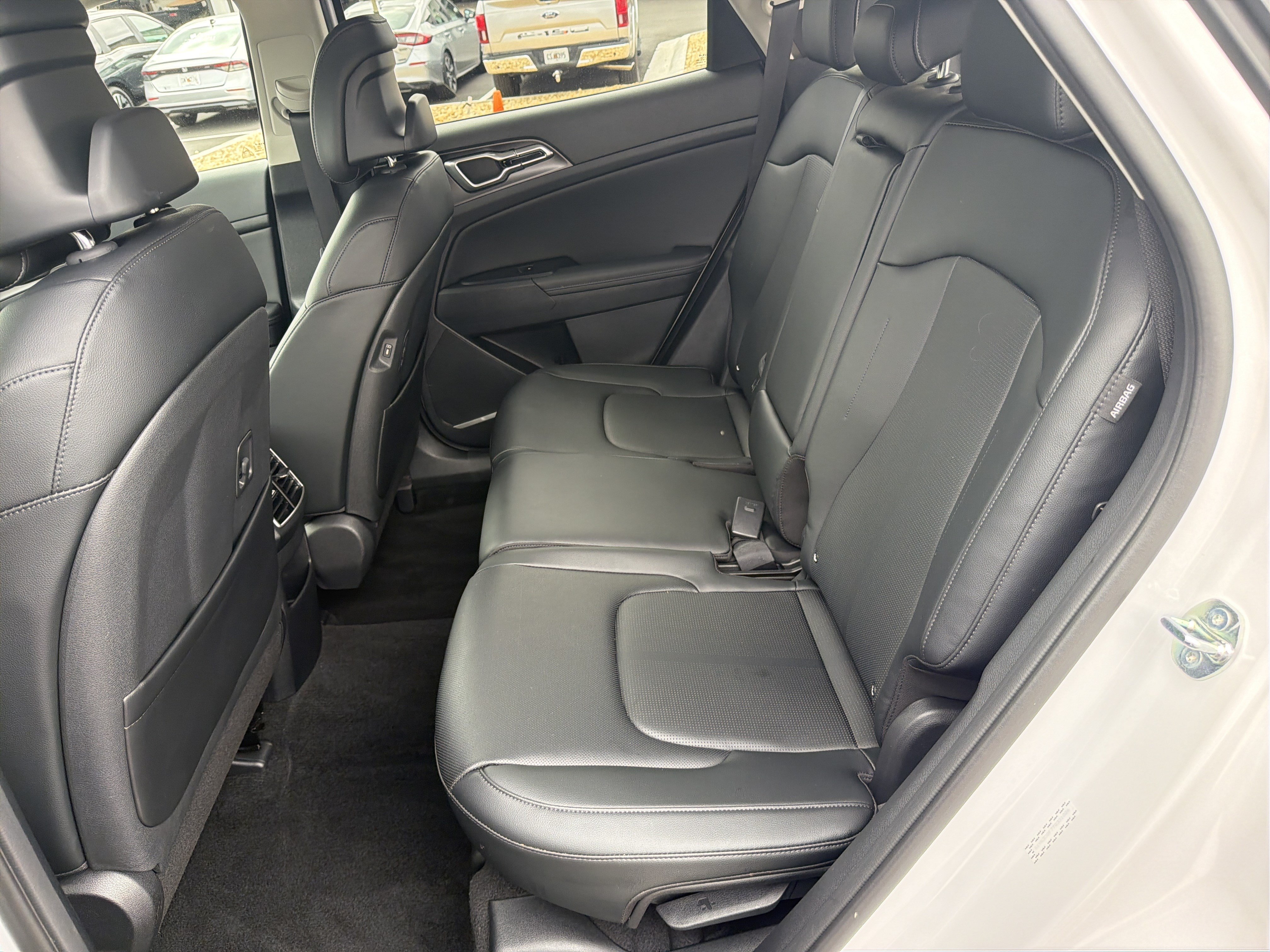 Certified 2026 Kia Sportage EX w/ EX Panorama Roof Package FWD image 20