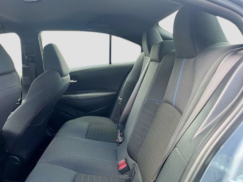 Used 2022 Toyota Corolla SE FWD image 22