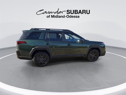 New 2026 Subaru Outback Limited XT image 8