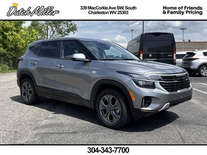 Certified 2025 Kia Seltos LX