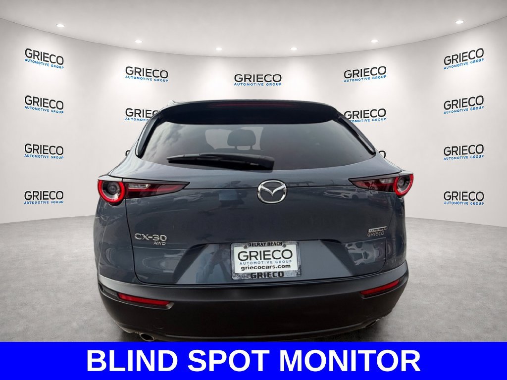 Certified 2022 MAZDA CX-30 AWD 2.5 S w/ Preferred Package image 6