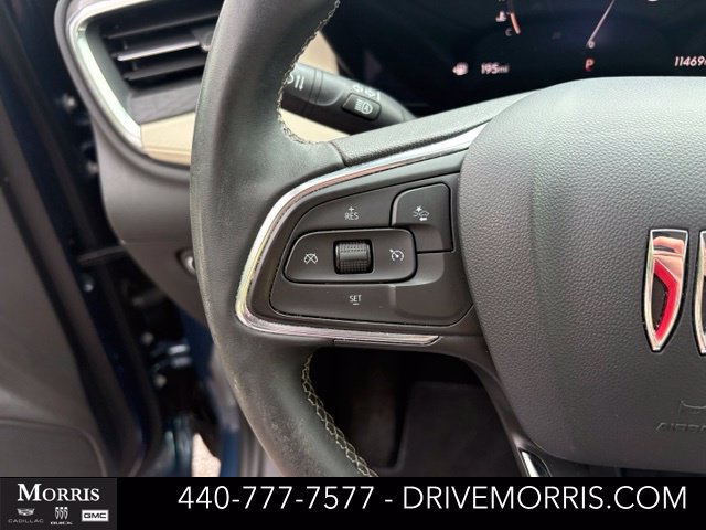 Certified 2024 Buick Encore GX Preferred FWD image 36