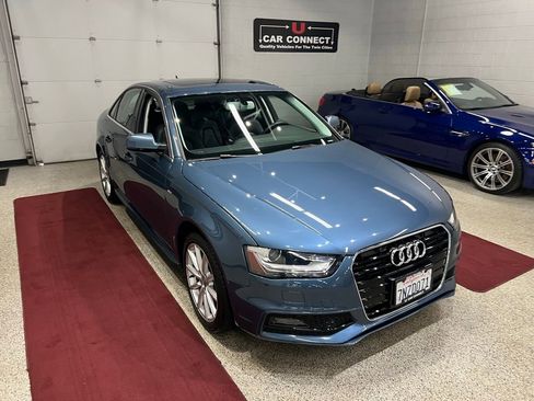 Used 2016 Audi A4 2.0T Premium Plus w/ Technology Package image 10