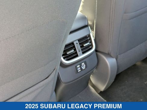 Certified 2025 Subaru Legacy Premium image 12