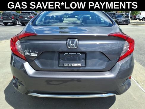Used 2020 Honda Civic LX image 11