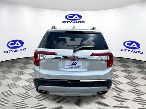 Used 2020 GMC Acadia SLT w/ Driver Alert Package II AWD/4WD image 5