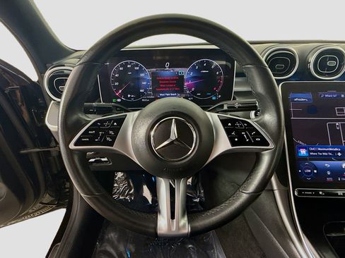 Used 2024 Mercedes-Benz C 300 Sedan w/ Exclusive Trim Package image 13