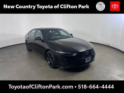 Used 2024 Honda Accord Sport