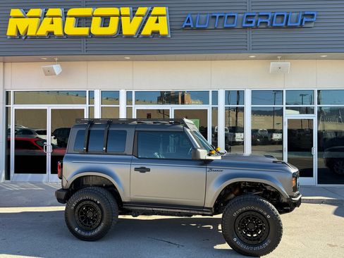 Used 2022 Ford Bronco Big Bend image 1