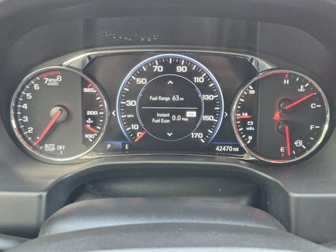 Used 2023 GMC Acadia Denali FWD image 16