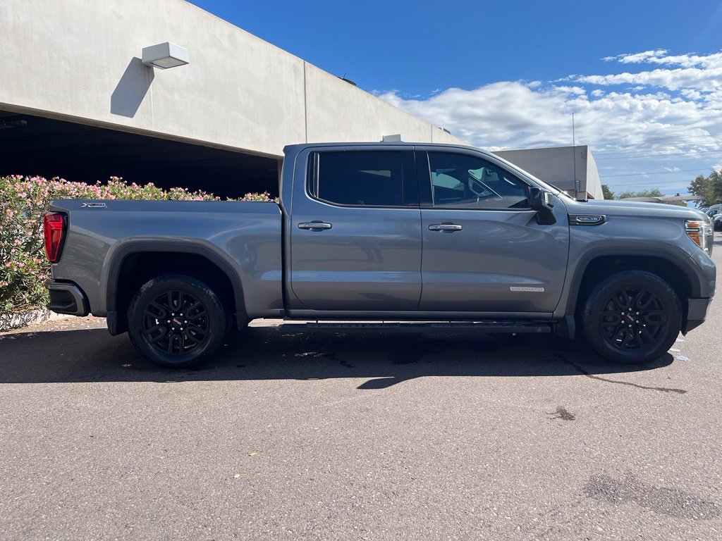 Used 2021 GMC Sierra 1500 Elevation w/ Preferred Package AWD/4WD image 4