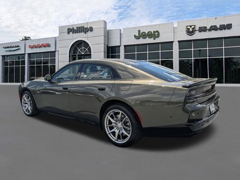 New 2026 Dodge Charger Scat Pack AWD/4WD image 5