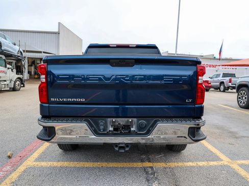 Used 2021 Chevrolet Silverado 1500 LT RWD image 9