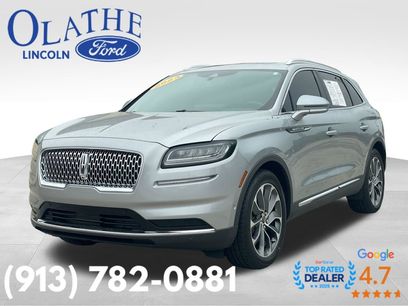Certified 2023 Lincoln Nautilus Reserve w/ Equipment Group 201A