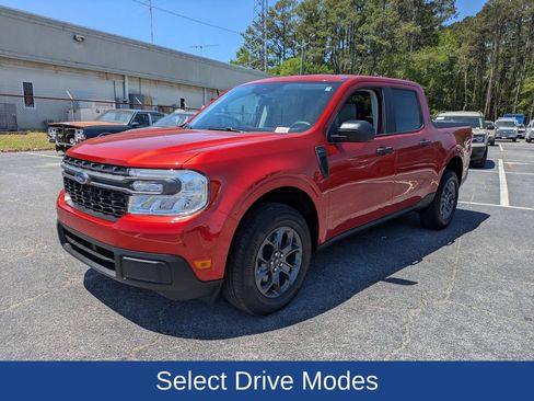 Certified 2024 Ford Maverick XLT FWD image 9