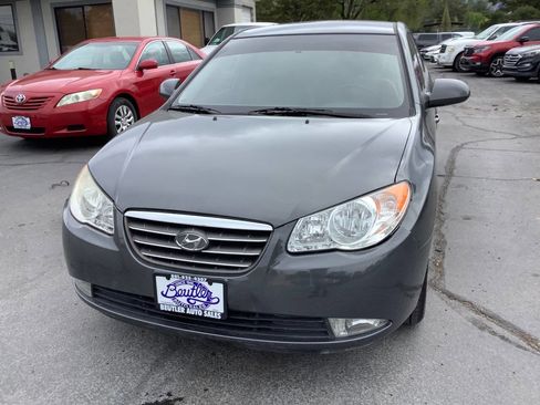 Used 2009 Hyundai Elantra GLS w/ Popular Equipment Pkg 2 image 4