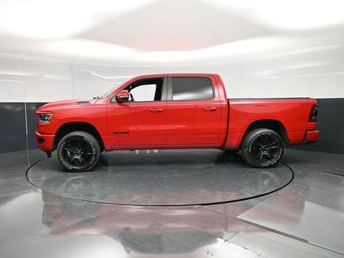 Used 2022 RAM 1500 Sport w/ Rebel Level 2 Equipment Group AWD/4WD image 9