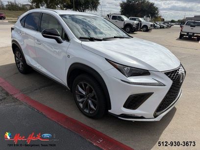 Used 2021 Lexus NX 300 F Sport