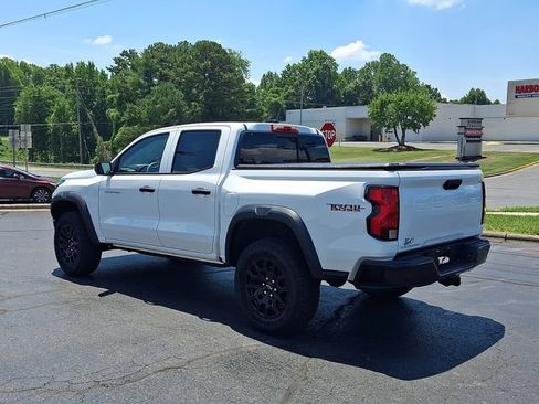 Used 2026 Chevrolet Colorado Trail Boss AWD/4WD image 4