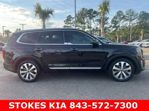 Used 2020 Kia Telluride S w/ S 8 Passenger Seating Package image 4