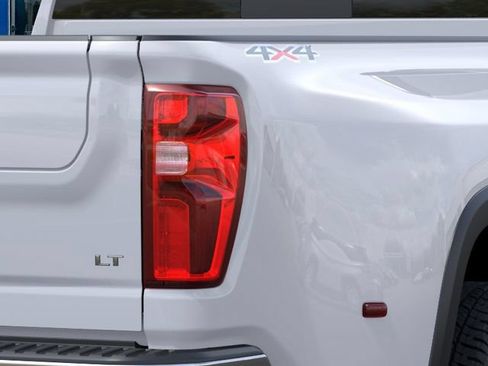 New 2026 Chevrolet Silverado 3500 LT w/ Texas Edition AWD/4WD image 11