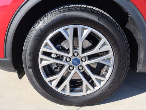 Used 2022 Ford Escape SEL image 29