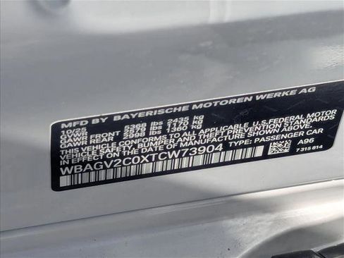 New 2026 BMW 840i 840i image 17