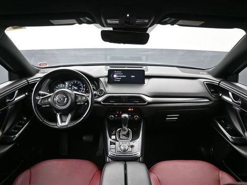Certified 2023 MAZDA CX-9 Carbon Edition AWD/4WD image 14
