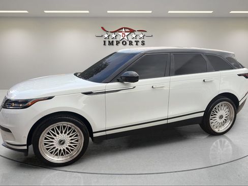 Used 2021 Land Rover Range Rover Velar S AWD/4WD image 2