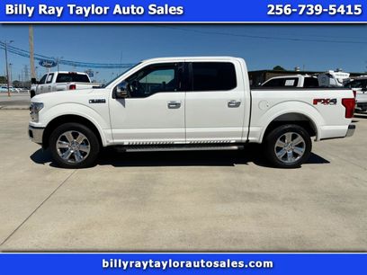 Used 2020 Ford F150 Lariat w/ Equipment Group 502A Luxury