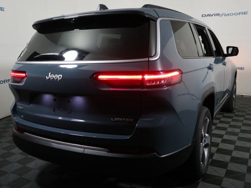 New 2026 Jeep Grand Cherokee L Limited AWD/4WD image 6