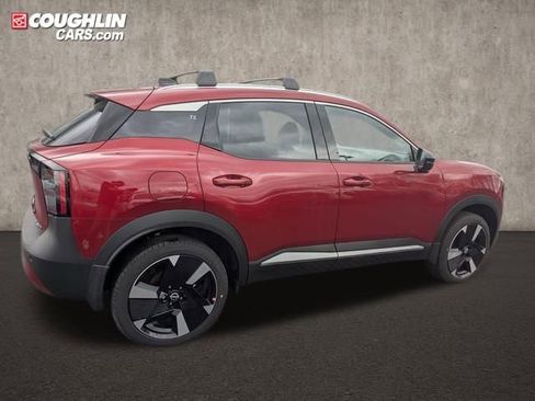 New 2026 Nissan Kicks SR w/ Cold Weather Package AWD/4WD image 9