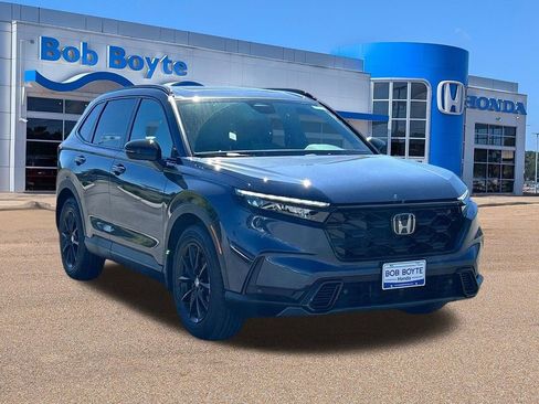 New 2026 Honda CR-V Sport-L image 7