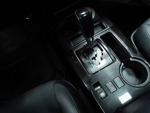 Used 2021 Toyota 4Runner Nightshade image 17