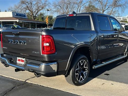 New 2025 RAM 1500 Laramie image 4