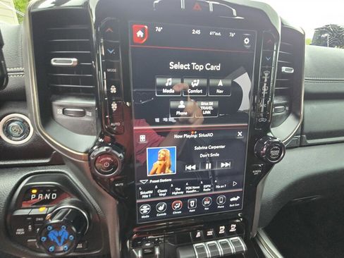 Used 2021 RAM 1500 Rebel w/ Rebel Level 2 Equipment Group AWD/4WD image 19