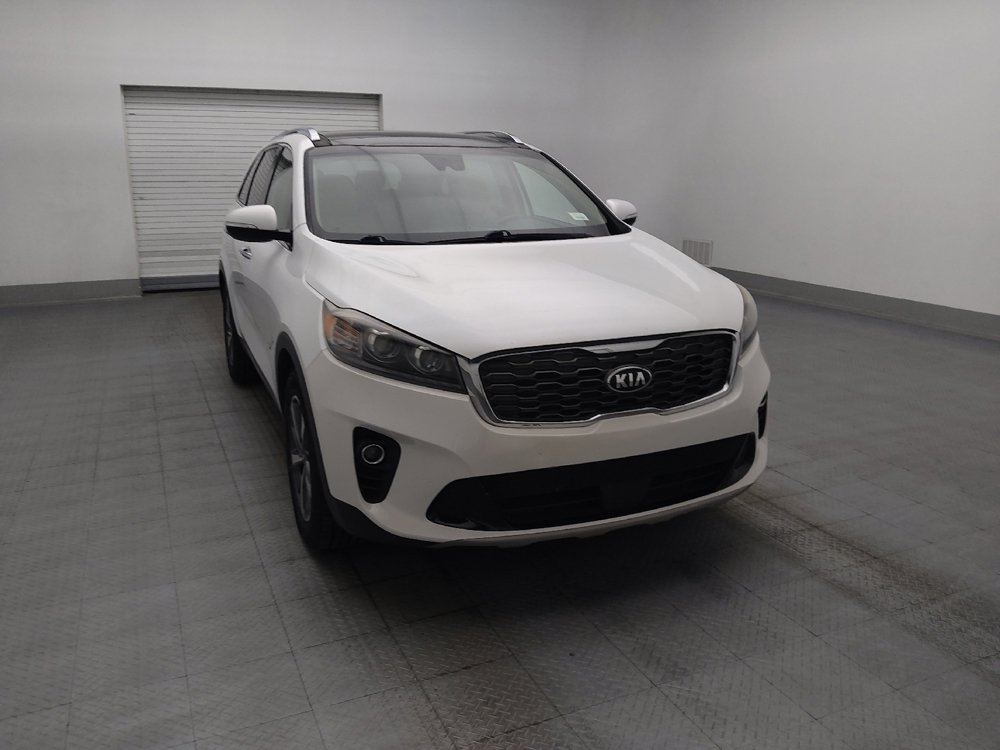 Used 2019 Kia Sorento EX w/ EX Touring Package FWD image 14