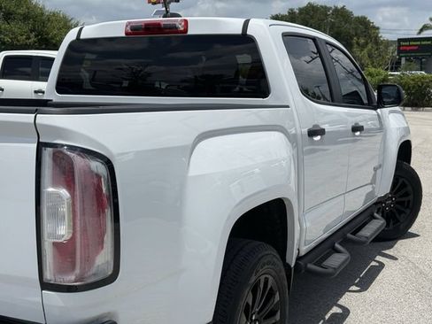 Used 2022 GMC Canyon Elevation Standard w/ Convenience Package RWD image 7