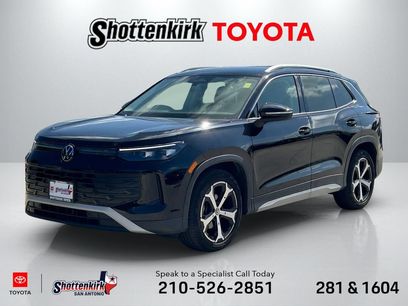 Used 2026 Volkswagen Tiguan SE