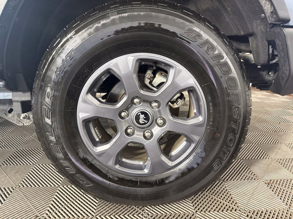 Used 2024 Ford Bronco Big Bend AWD/4WD image 11