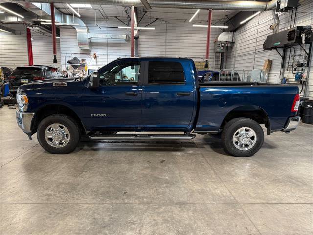 Certified 2024 RAM 2500 Big Horn w/ Bed Utility Group AWD/4WD image 29