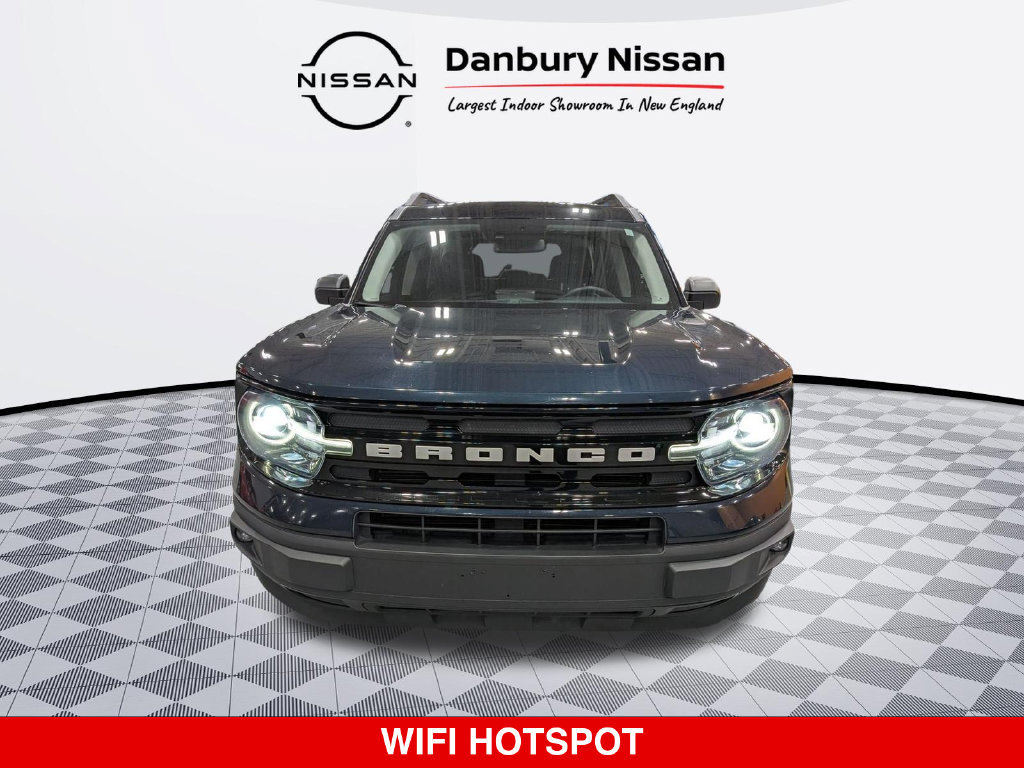 Used 2021 Ford Bronco Sport Outer Banks w/ Outer Banks Package (96D) AWD/4WD image 8